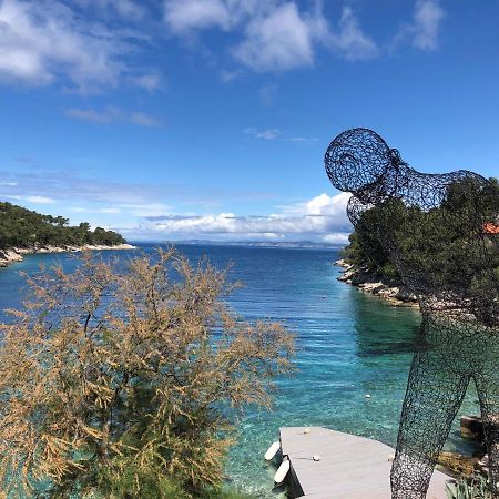 Little Green Bay Hotel Hvar Island Екстериор снимка