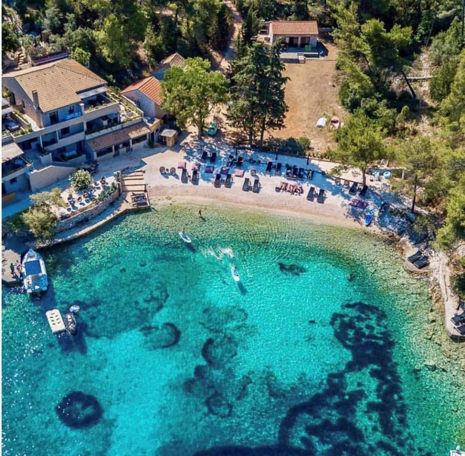 Little Green Bay Hotel Hvar Island Екстериор снимка