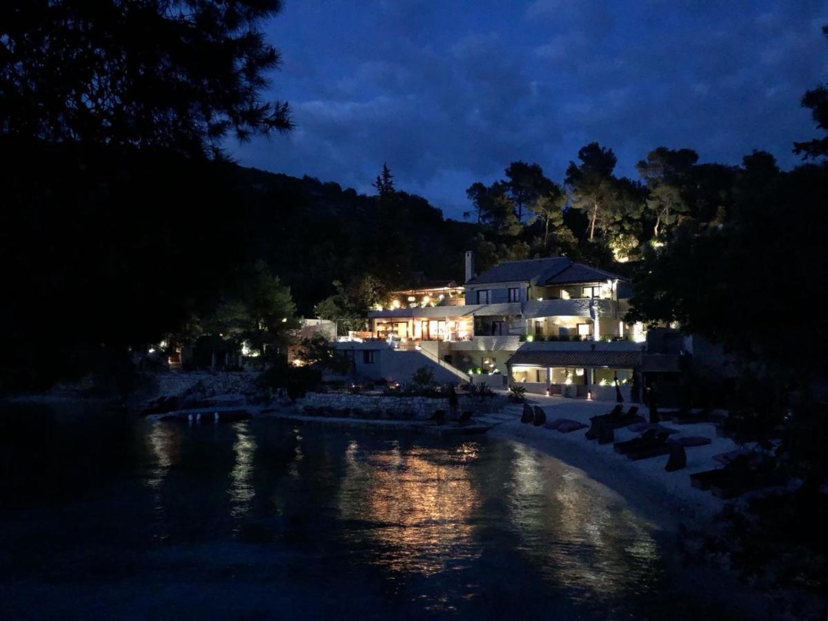 Little Green Bay Hotel Hvar Island Екстериор снимка