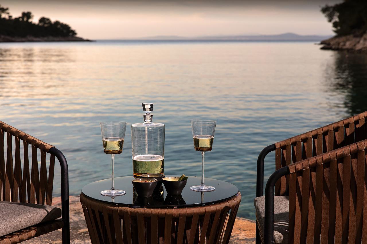 Little Green Bay Hotel Hvar Island Екстериор снимка