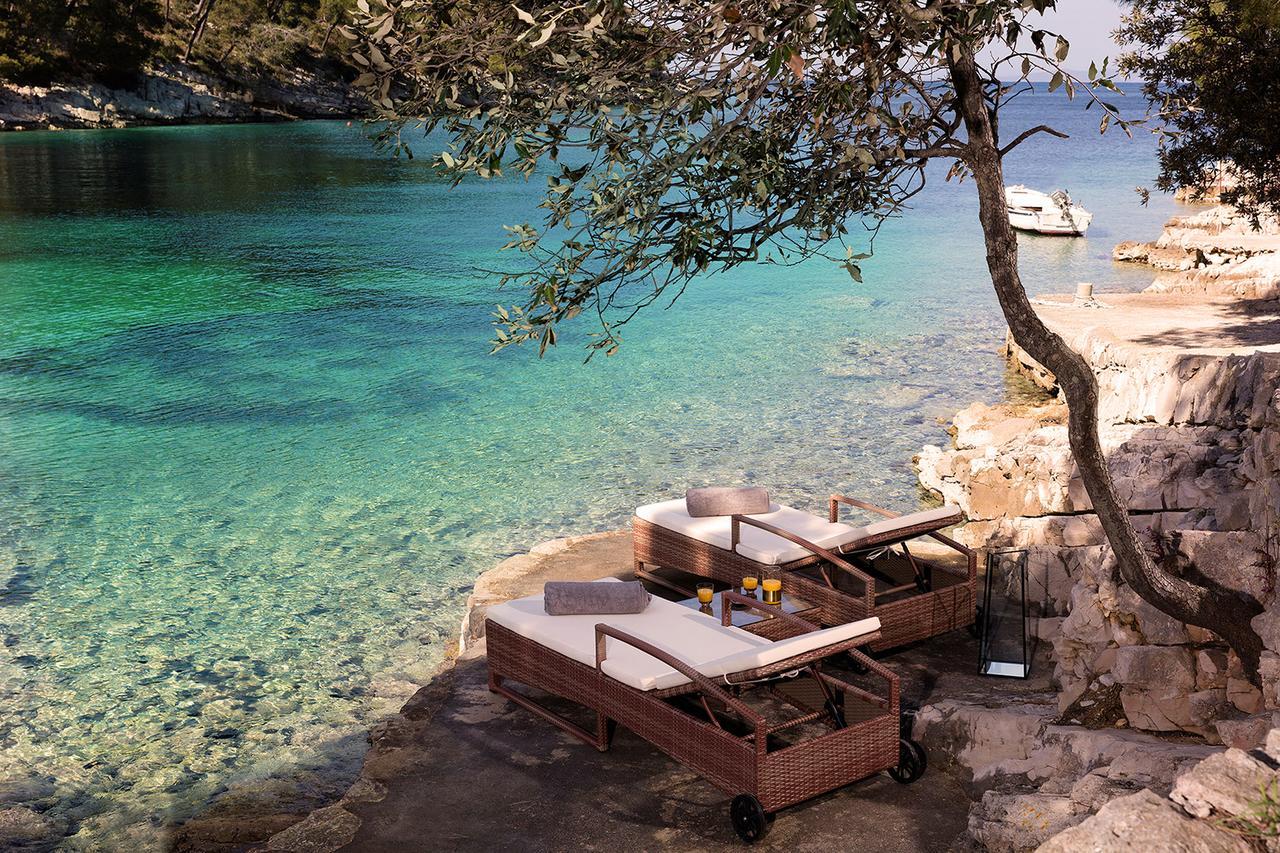 Little Green Bay Hotel Hvar Island Екстериор снимка